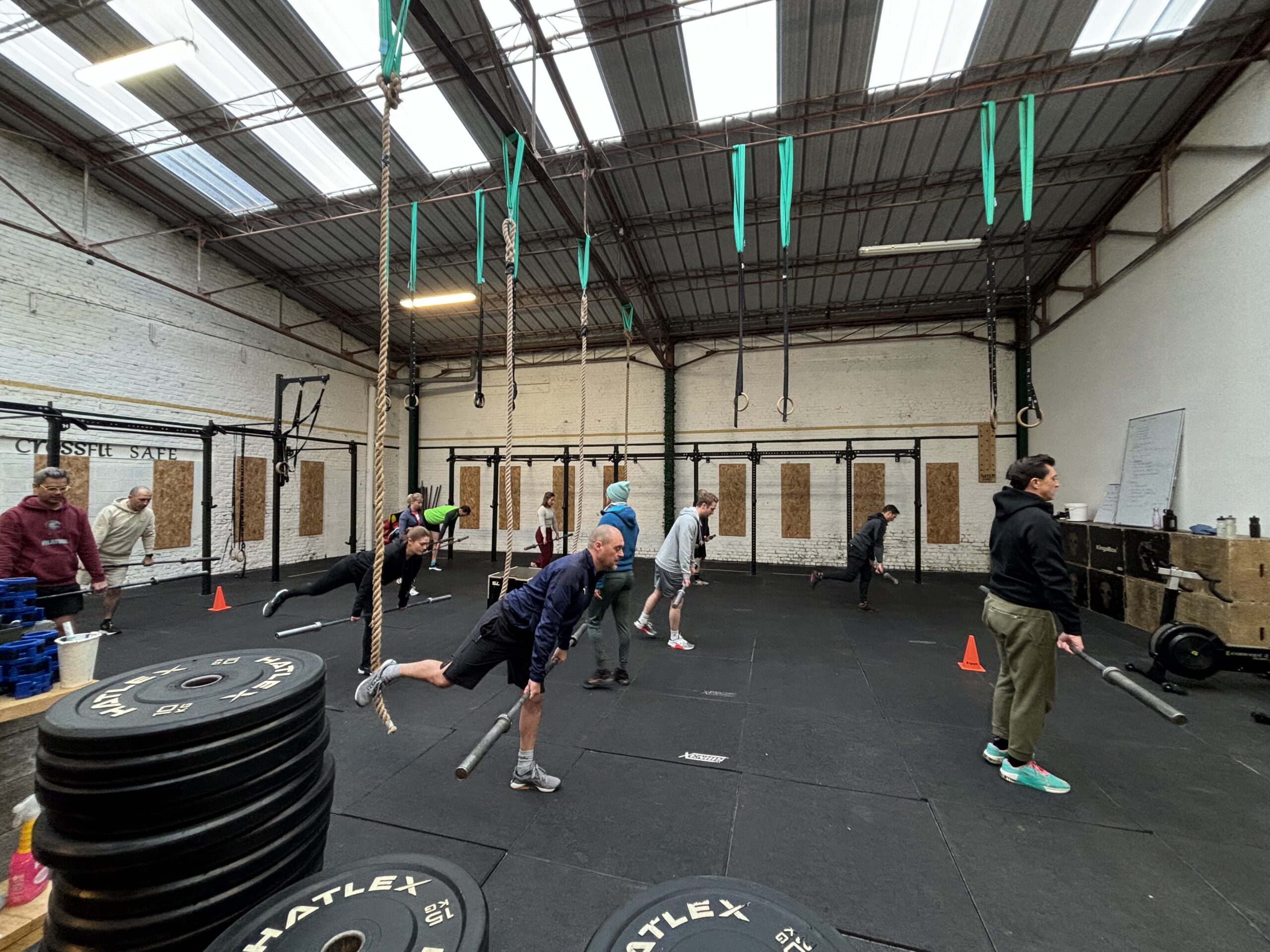 VOTRE  SALLE DE SPORT